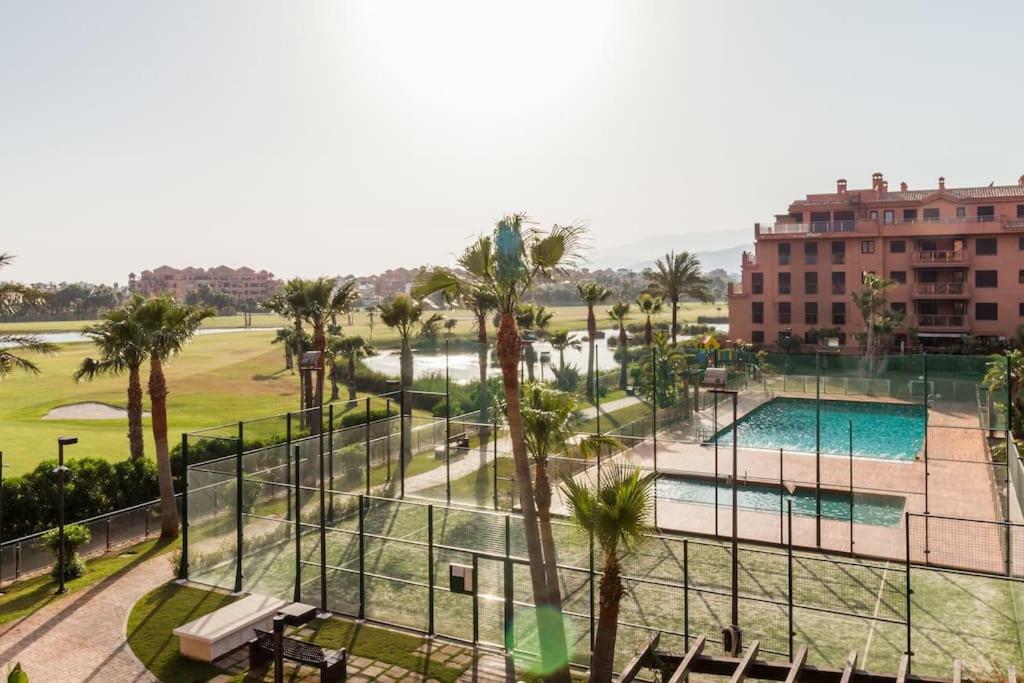Pushe Playa Granada Beach&Golf 1 Motril Ngoại thất bức ảnh