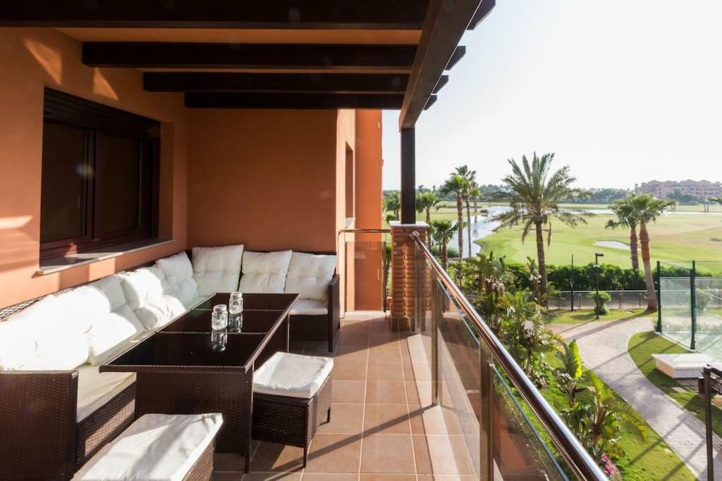 Pushe Playa Granada Beach&Golf 1 Motril Ngoại thất bức ảnh