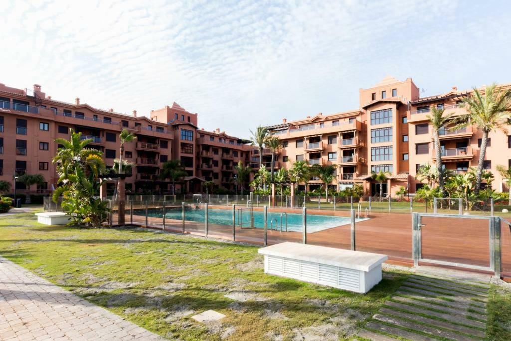 Pushe Playa Granada Beach&Golf 1 Motril Ngoại thất bức ảnh