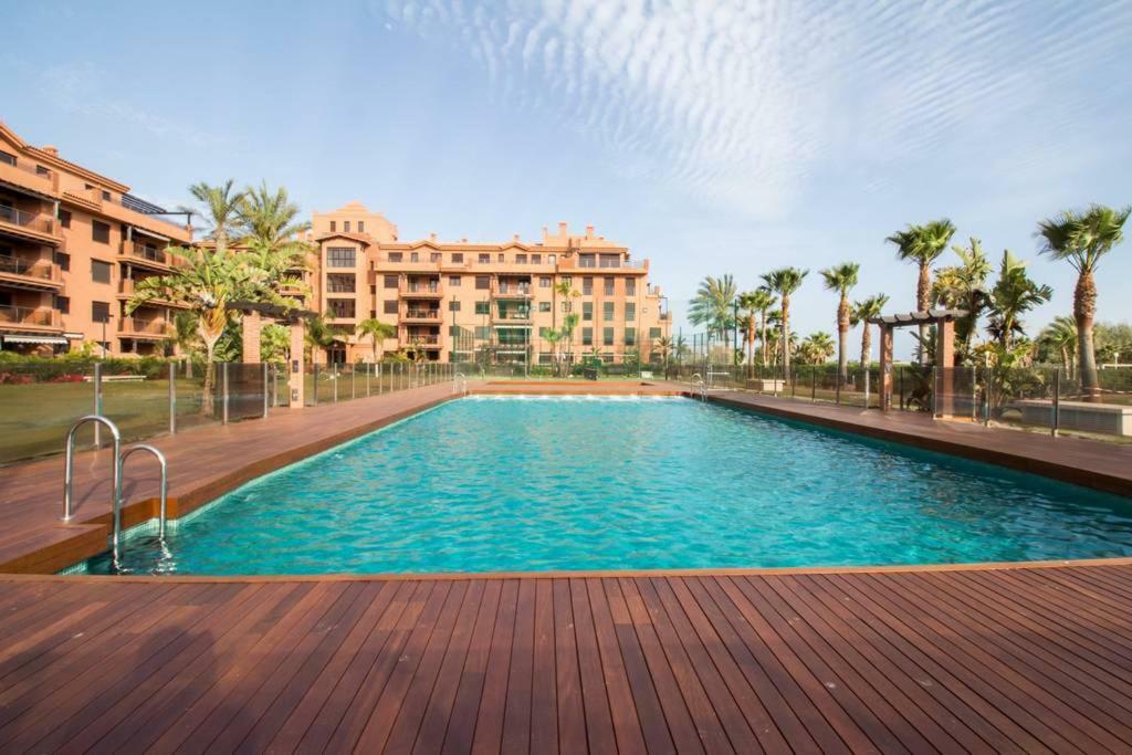 Pushe Playa Granada Beach&Golf 1 Motril Ngoại thất bức ảnh