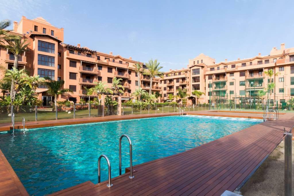 Pushe Playa Granada Beach&Golf 1 Motril Ngoại thất bức ảnh