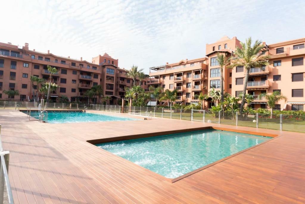 Pushe Playa Granada Beach&Golf 1 Motril Ngoại thất bức ảnh