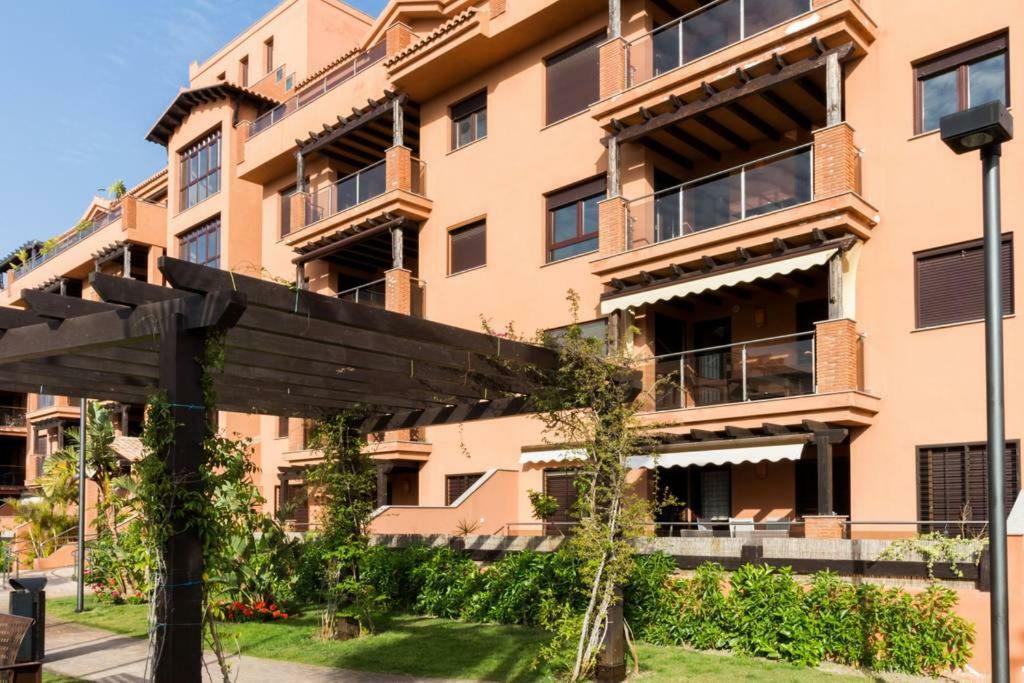 Pushe Playa Granada Beach&Golf 1 Motril Ngoại thất bức ảnh