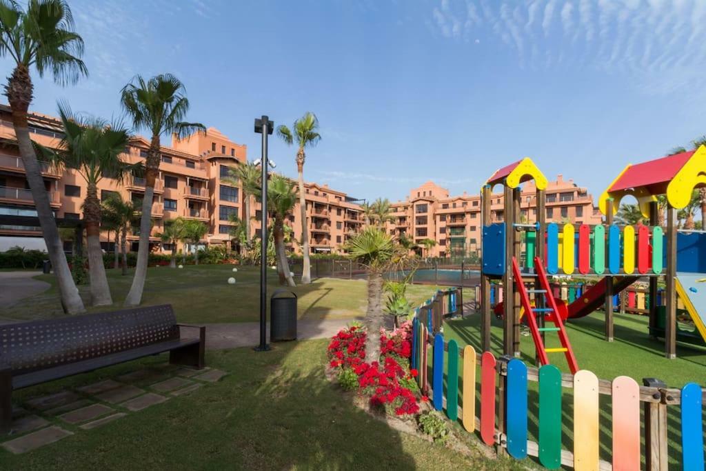 Pushe Playa Granada Beach&Golf 1 Motril Ngoại thất bức ảnh