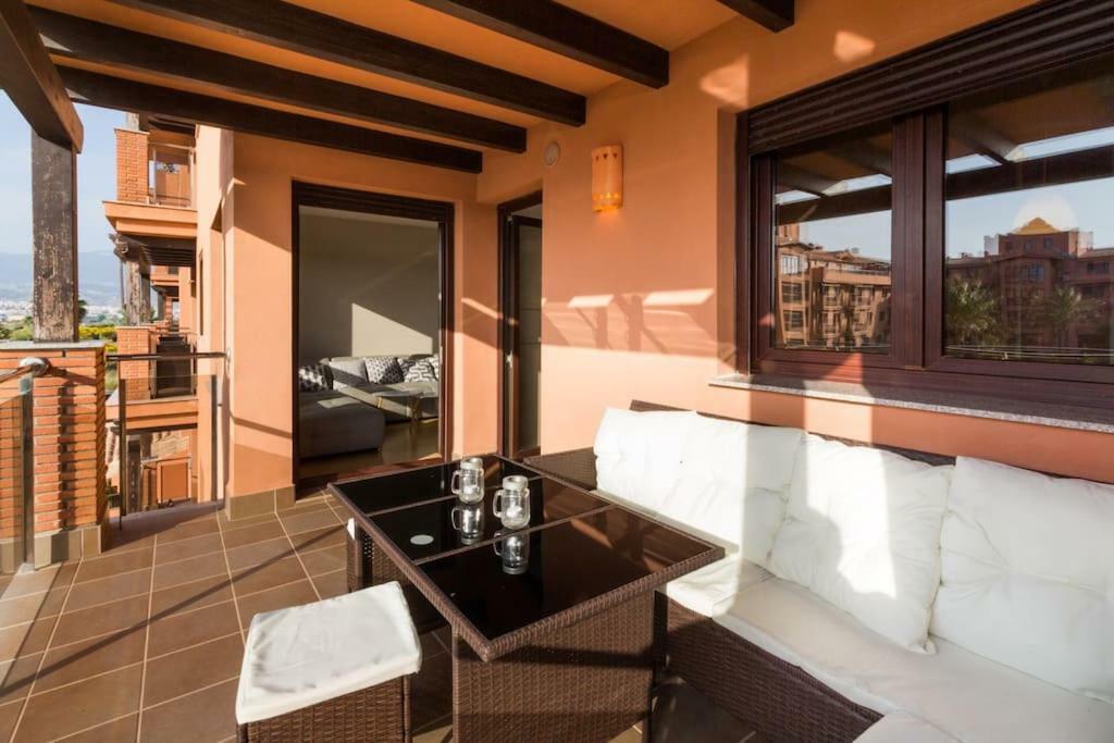 Pushe Playa Granada Beach&Golf 1 Motril Ngoại thất bức ảnh