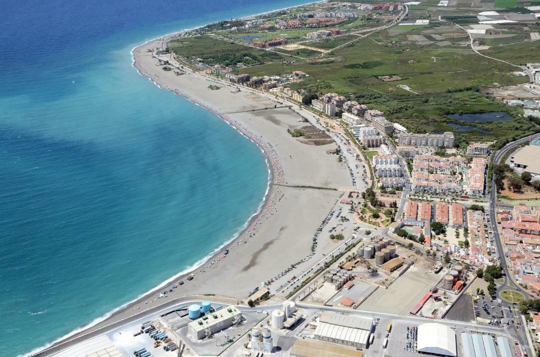 Pushe Playa Granada Beach&Golf 1 Motril Ngoại thất bức ảnh